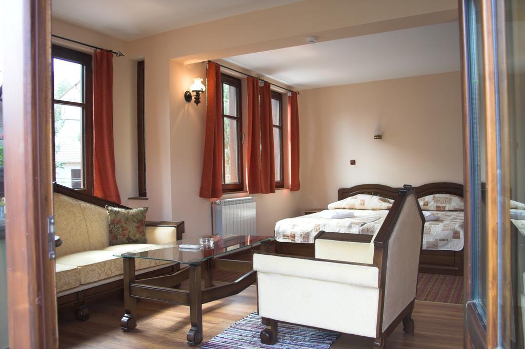Hotel Old Times Asenovgrad Rom bilde